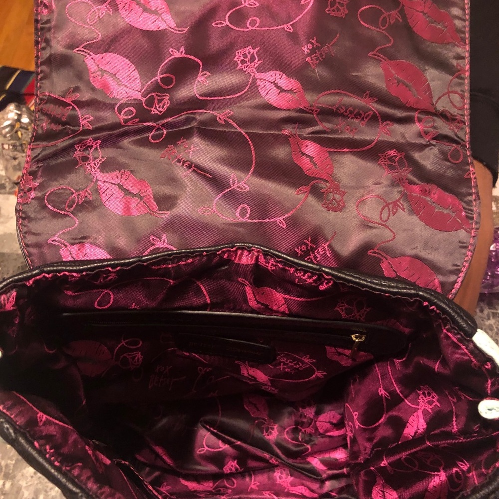 Betsy Johnson backback - Picture 5 of 7